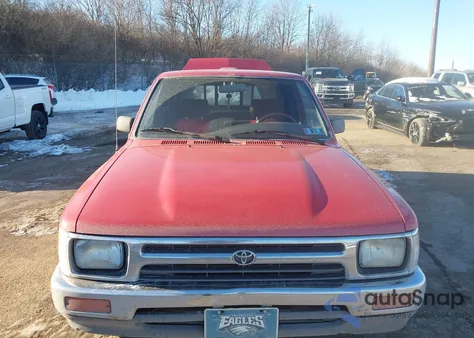 1994 Toyota Pickup 1/2 Ton Ex Lng Whlbase/Dx z USA, uszkodzony, nr VIN JT4RN93P2R5106147